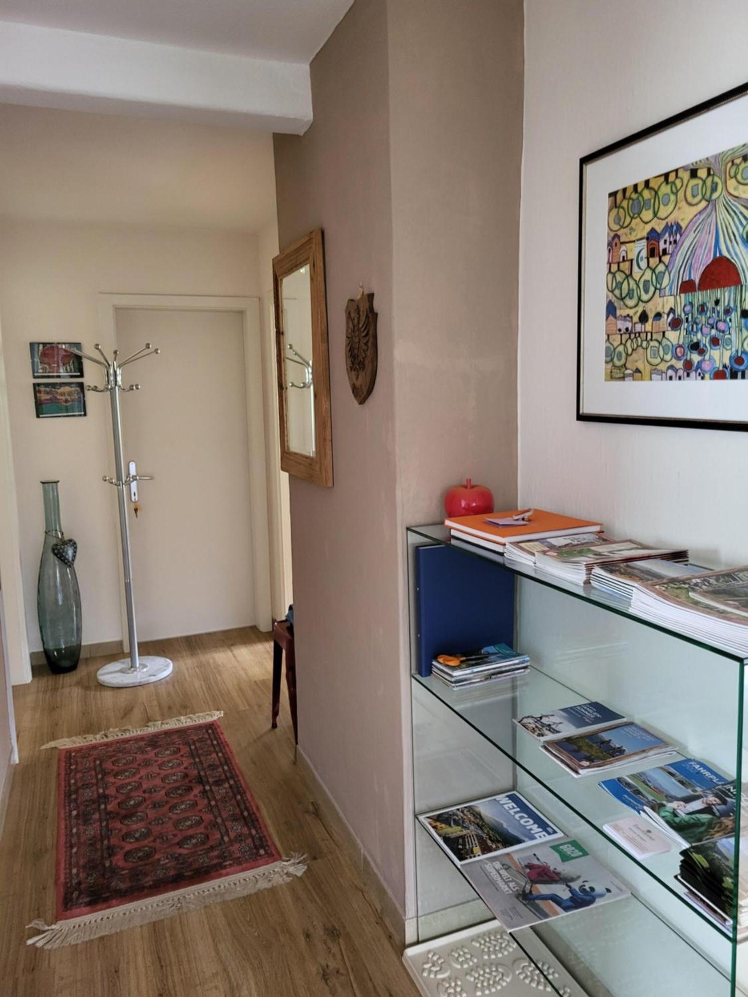 Apartment Bei Anna Schlitters Eksteriør billede