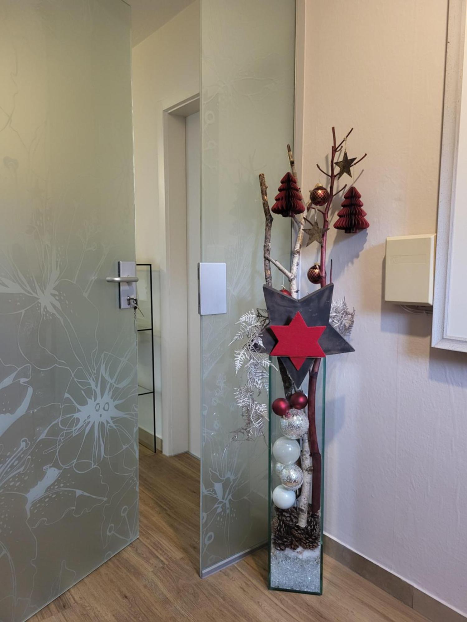 Apartment Bei Anna Schlitters Eksteriør billede