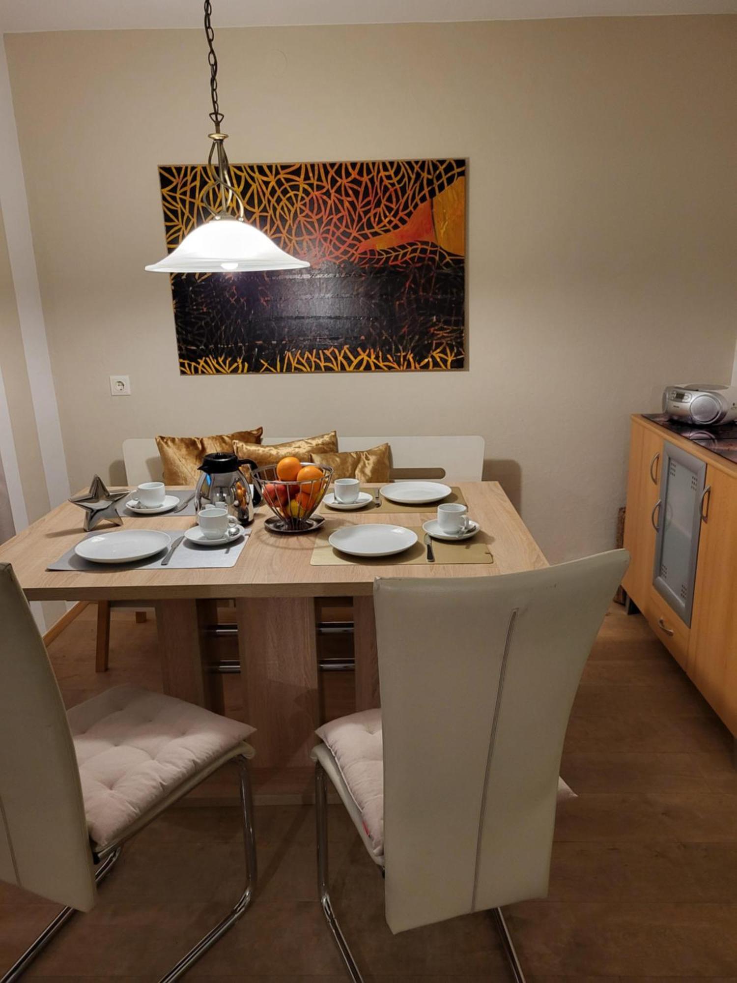 Apartment Bei Anna Schlitters Eksteriør billede