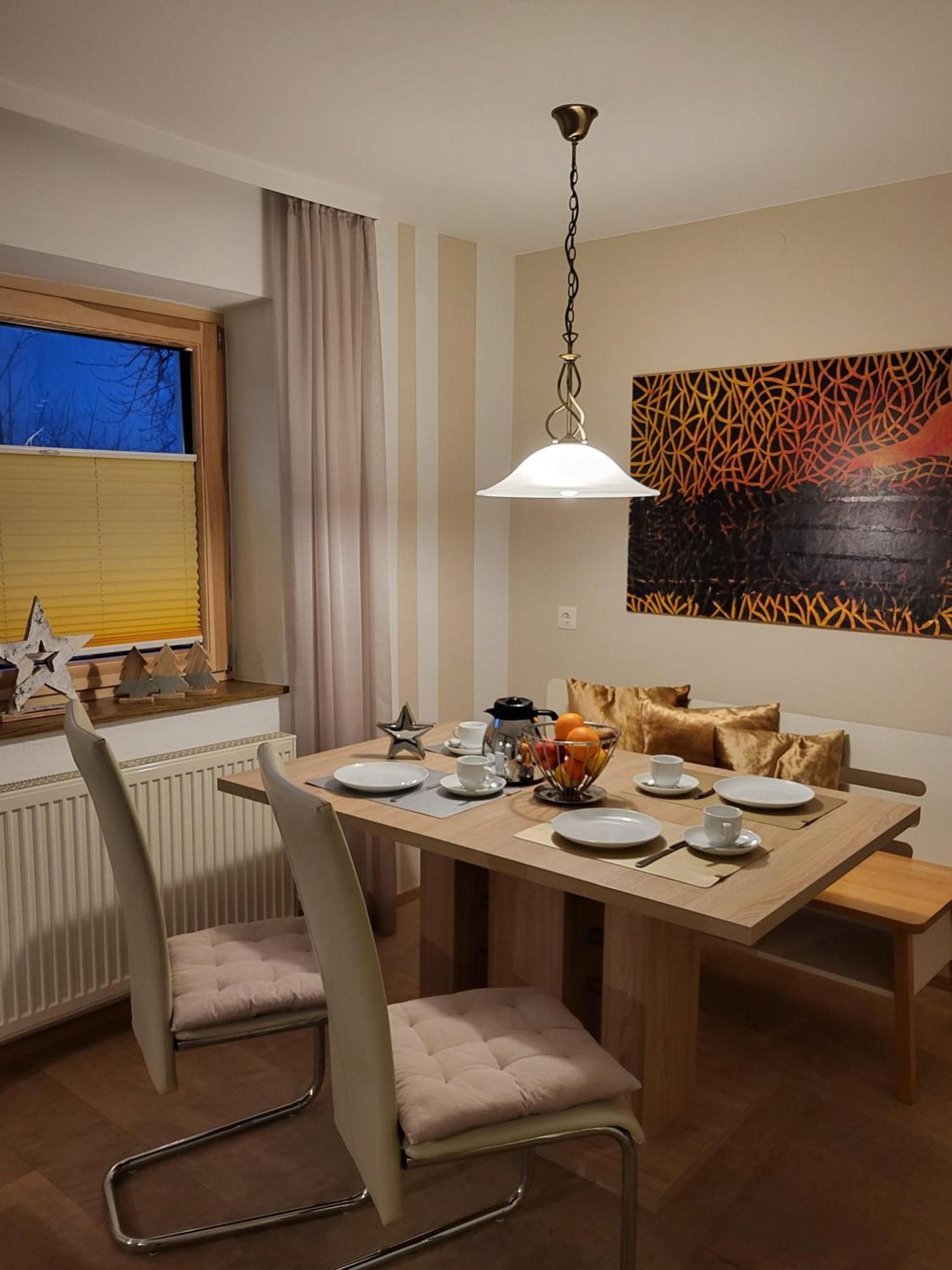 Apartment Bei Anna Schlitters Eksteriør billede