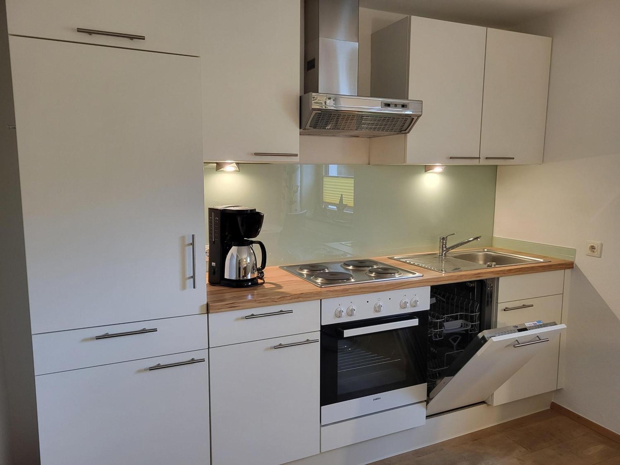 Apartment Bei Anna Schlitters Eksteriør billede