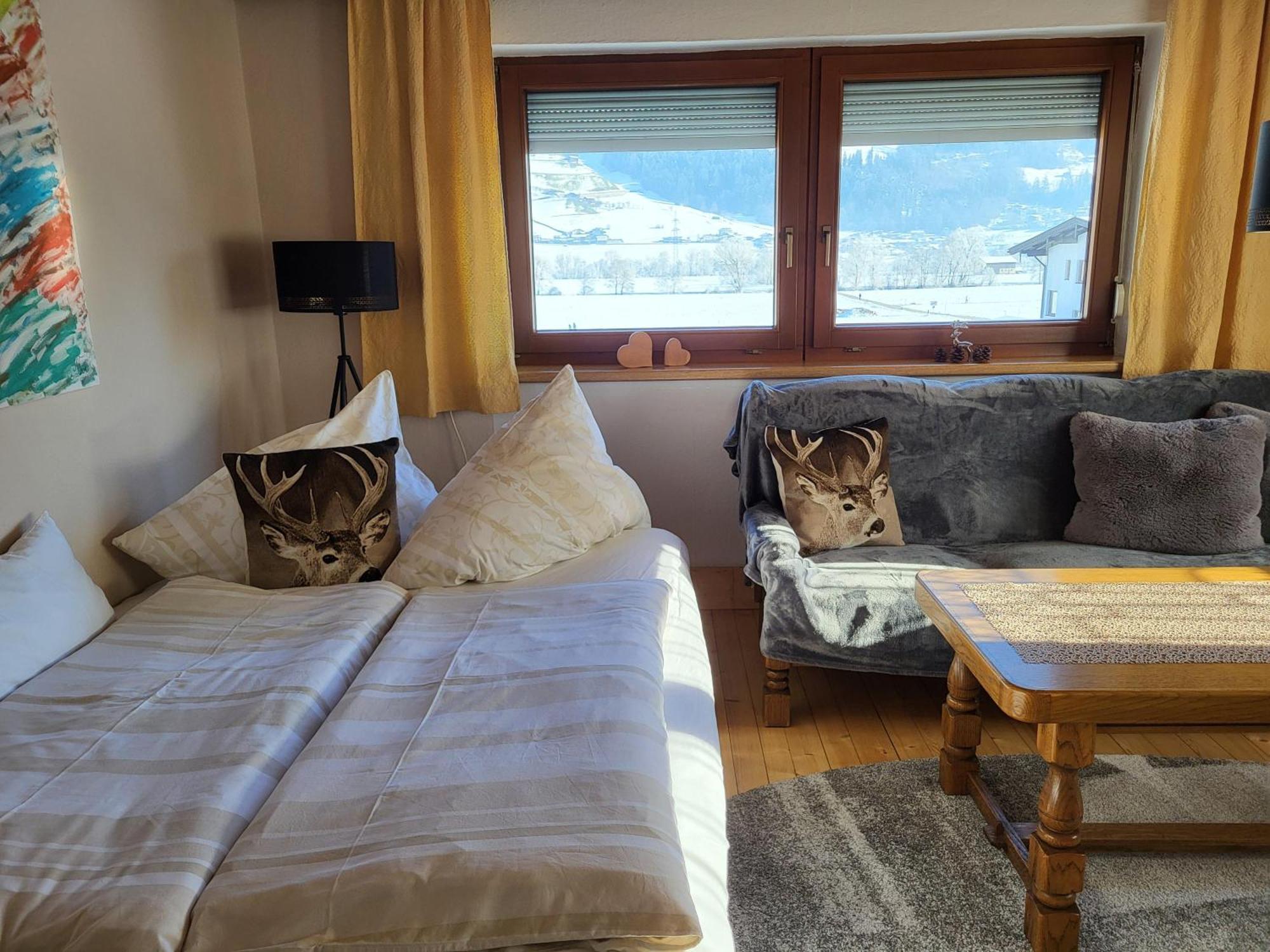 Apartment Bei Anna Schlitters Eksteriør billede
