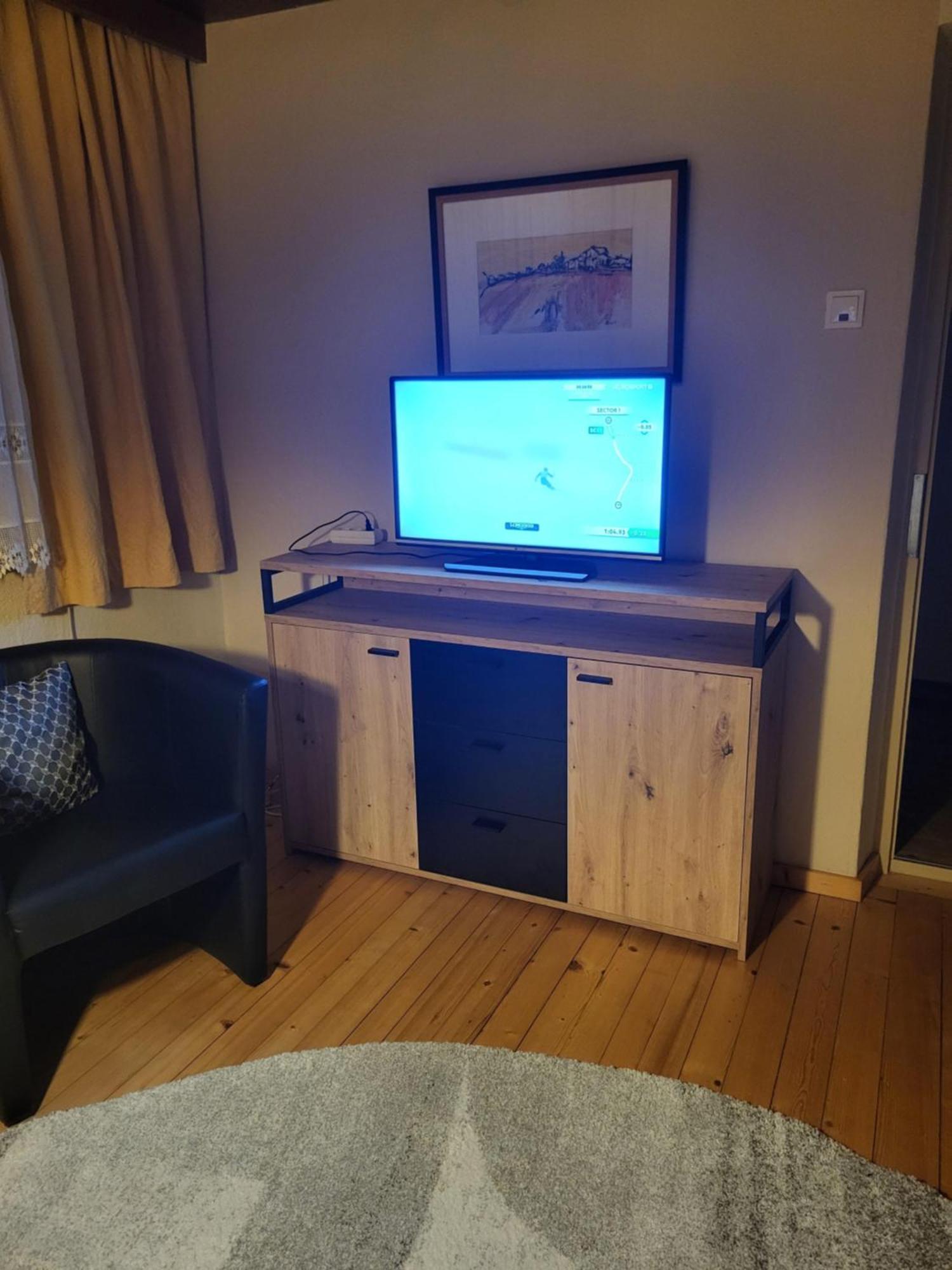 Apartment Bei Anna Schlitters Eksteriør billede