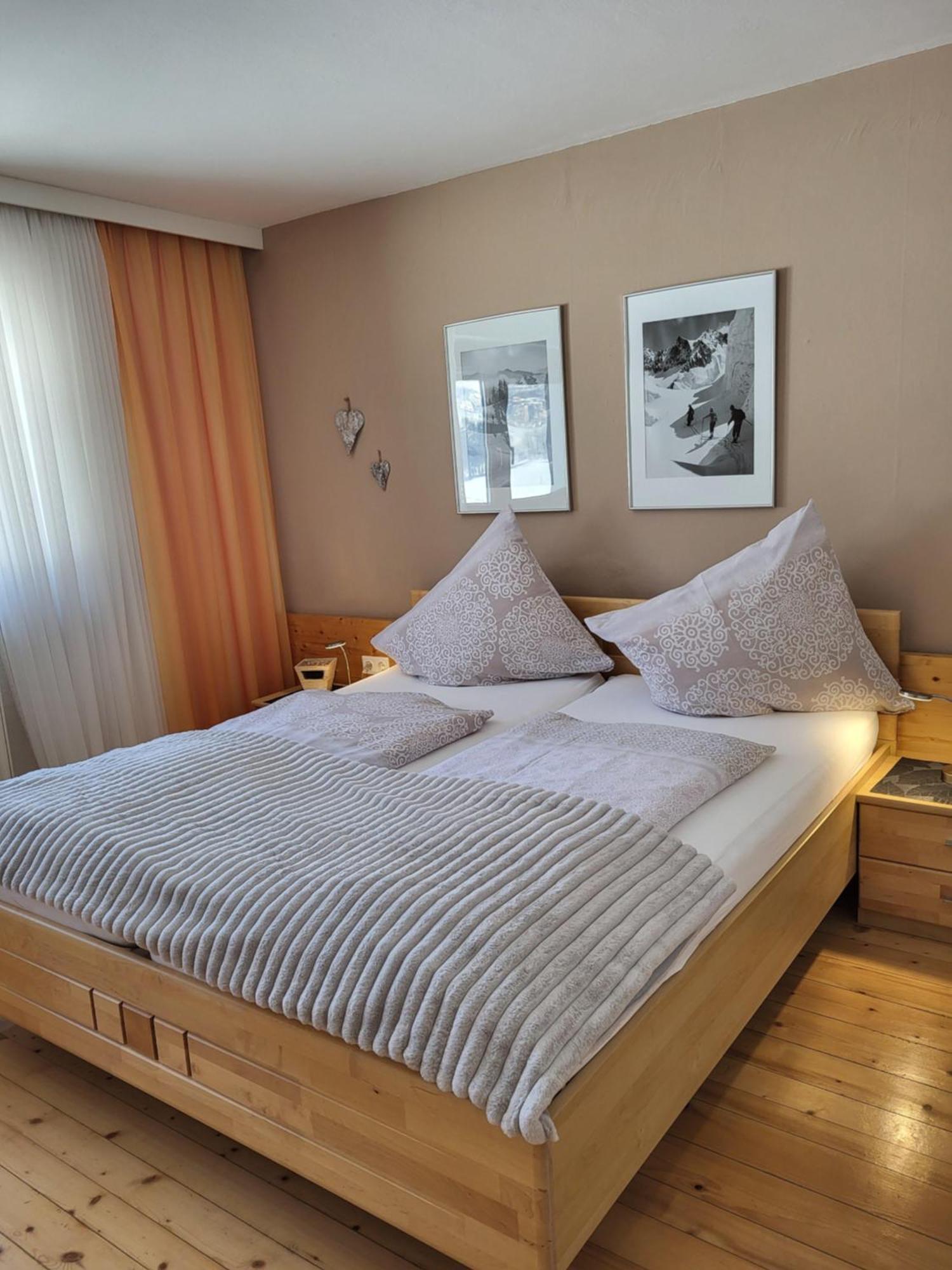 Apartment Bei Anna Schlitters Eksteriør billede