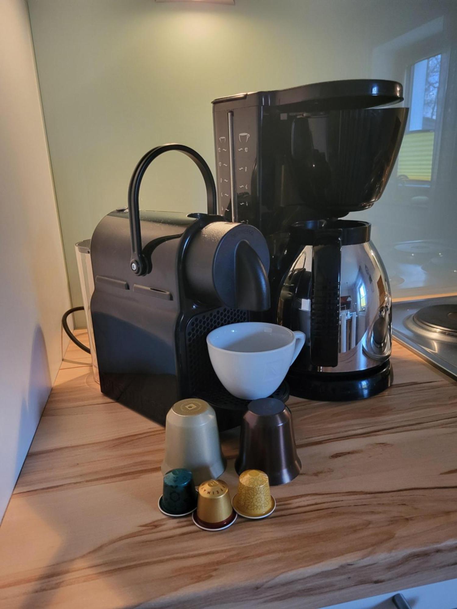 Apartment Bei Anna Schlitters Eksteriør billede